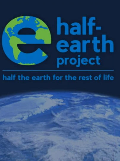 Half-Earth Project Map