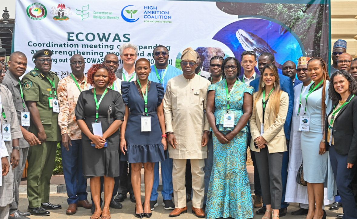 ECOWAS Recommendations on a Coordinated Approach to Expanding and Strengthening Protected Areas